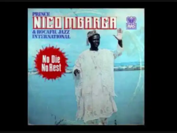 Prince Nico Mbarga - Celibataire avec des enfants